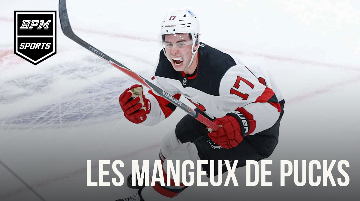 Simon Nemec échangé aux Flames episode artwork