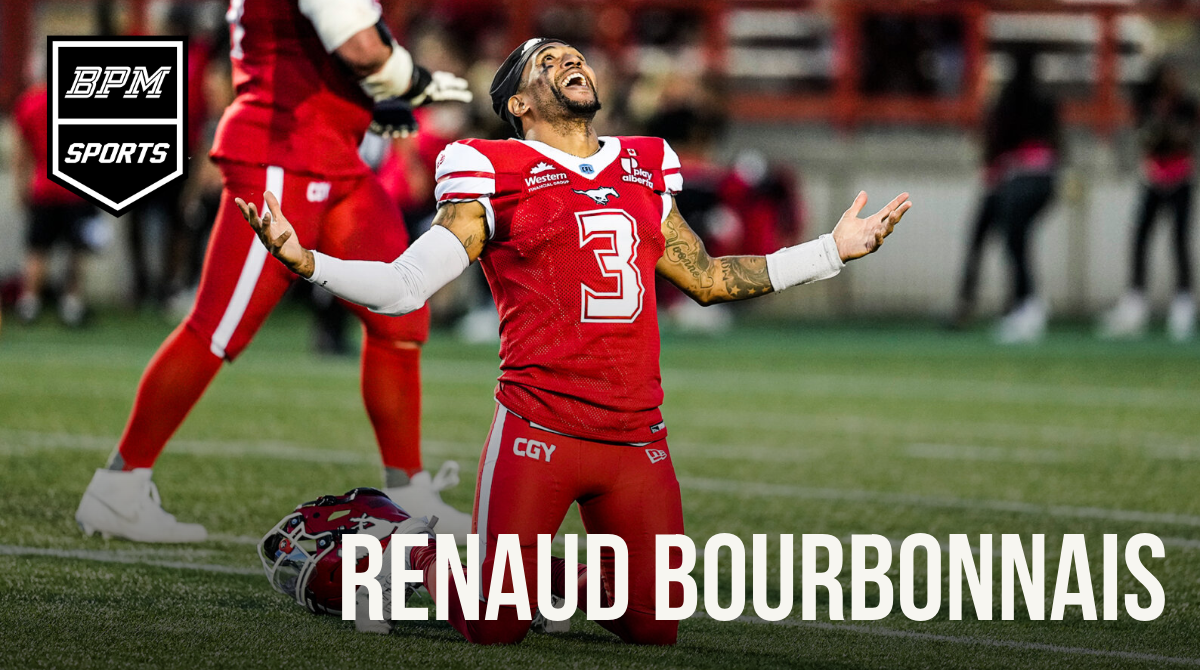 Les Alouettes vont-ils gagner contre Vernon Adams et les Stampeders ? episode artwork