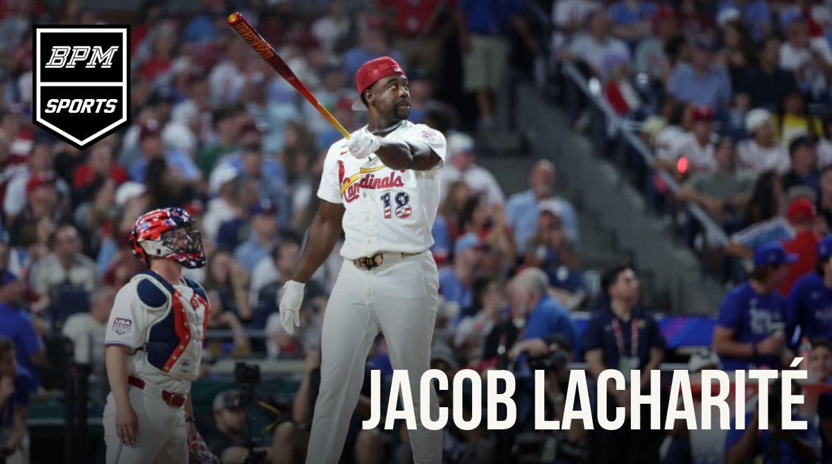 Jordan Walker en pleine éclosion et les Blue Jays se posent plusieurs questions… episode artwork