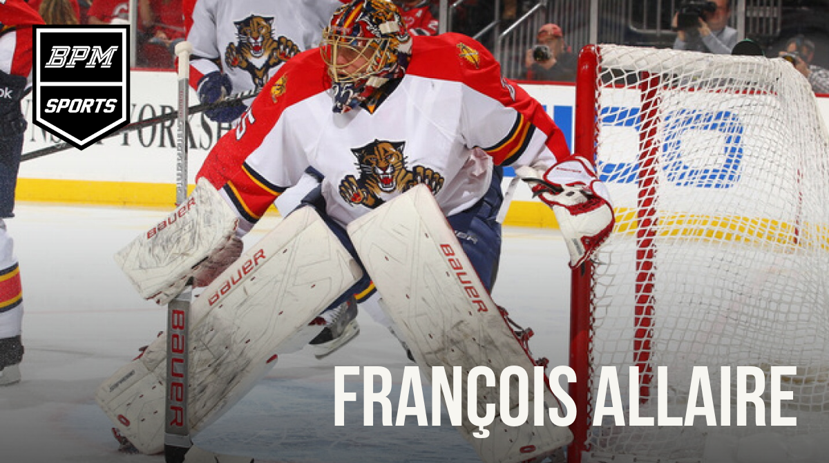 Situation des gardiens de but chez les Panthers et des souvenirs de Patrick Roy episode artwork