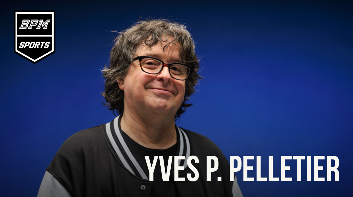 Yves P. Pelletier est de passage en studio ! episode artwork